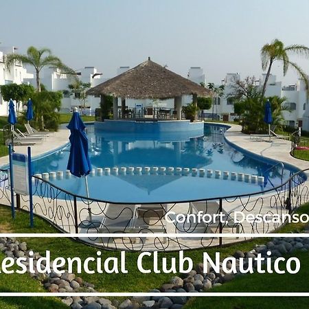 Вилла Residencial Club Nautico Teques Текескитенго Экстерьер фото